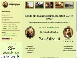 Sites similar to schloesserrundfahrten.de
