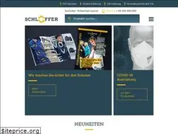Sites similar to schloffer.eu