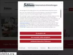 Sites similar to schloms.de