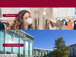 Sites similar to schloss-arkaden.de