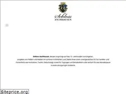 Sites similar to schloss-aschhausen.de