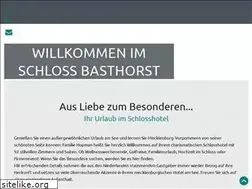 Sites similar to schloss-basthorst.de