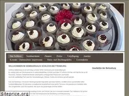 Sites similar to schloss-bettenburg.de