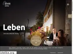 Sites similar to schloss-beuggen.de