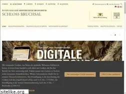Sites similar to schloss-bruchsal.de