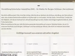 Sites similar to schloss-burg-verkauf.de