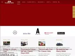 Sites similar to schloss-dyck-classic-days.de