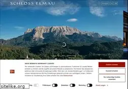 Sites similar to schloss-elmau.de