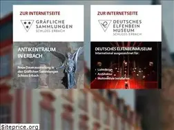 Sites similar to schloss-erbach.de