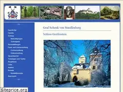 Sites similar to schloss-greifenstein.de