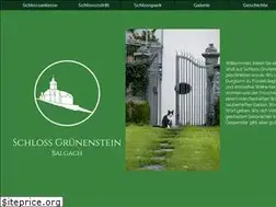 Sites similar to schloss-gruenenstein.ch