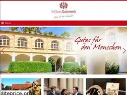 Sites similar to schloss-guteneck.de