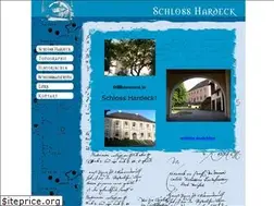 Sites similar to schloss-hardeck.de