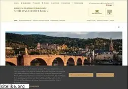 Sites similar to schloss-heidelberg.de