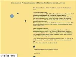 Sites similar to schloss-hexenagger.de