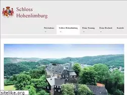 Sites similar to schloss-hohenlimburg.de