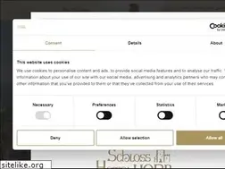 Sites similar to schloss-hotel-korb.com