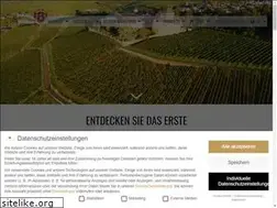 Sites similar to schloss-johannisberg.de