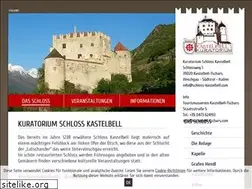 Sites similar to schloss-kastelbell.com