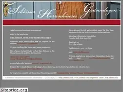 Sites similar to schloss-kaufen.com