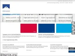 Sites similar to schloss-lautrach.de