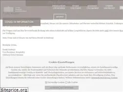 Sites similar to schloss-leopoldskron.com