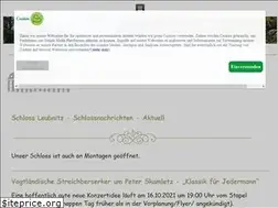 Sites similar to schloss-leubnitz.de
