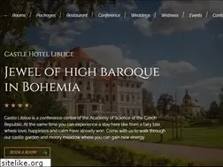 Sites similar to schloss-liblice.com