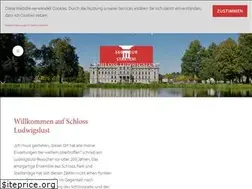 Sites similar to schloss-ludwigslust.de
