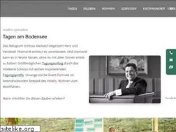 Sites similar to schloss-marbach.de