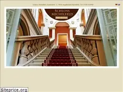 Sites similar to schloss-michelfeld.de