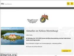 Sites similar to schloss-moritzburg.de