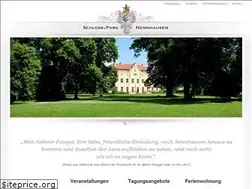 Sites similar to schloss-nennhausen.de