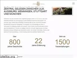 Sites similar to schloss-neuburg.de