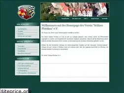 Sites similar to schloss-ploetzkau.de