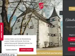 Sites similar to schloss-prielau.com