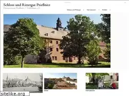 Sites similar to schloss-rittergut-priessnitz.de