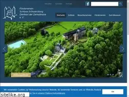 Sites similar to schloss-schwarzburg.de