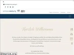 Sites similar to schloss-seeburg.ch