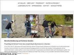 Sites similar to schloss-senden.de