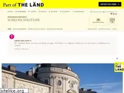 Sites similar to schloss-solitude.de
