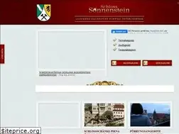 Sites similar to schloss-sonnenstein.eu