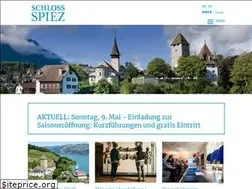 Sites similar to schloss-spiez.ch