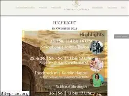 Sites similar to schloss-staufenberg.de