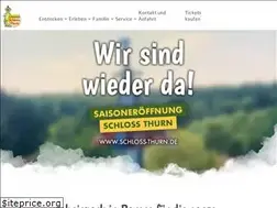 Sites similar to schloss-thurn.de