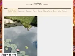 Sites similar to schloss-trebsen.com