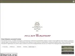 Sites similar to schloss-warnsdorf.de