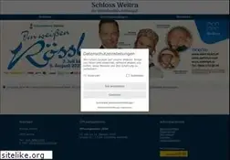 Sites similar to schloss-weitra.at