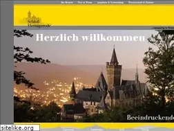 Sites similar to schloss-wernigerode.de