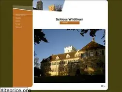 Sites similar to schloss-wildthurn.com